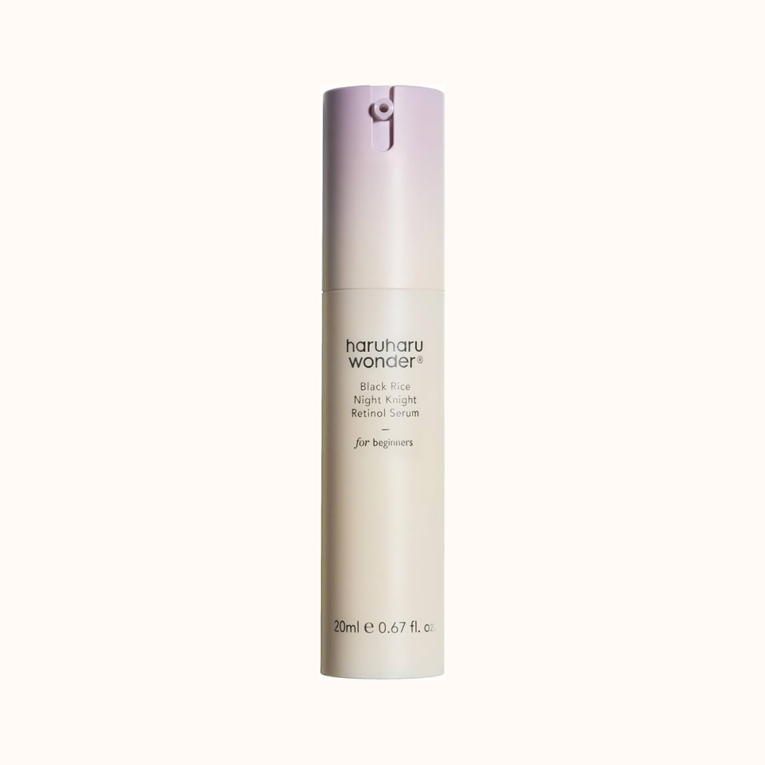 Haruharu Wonder Black Rice Night Knight Retinol Serum