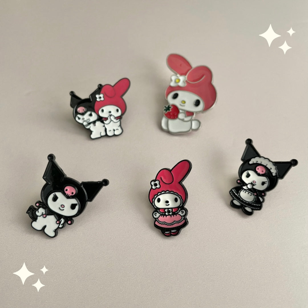 Pin Sanrio✨