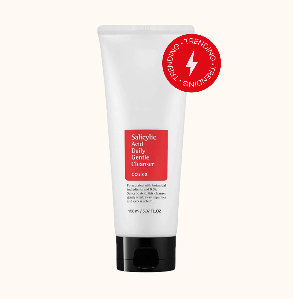 Cosrx Salicylic Acid Daily Gentle Cleanser