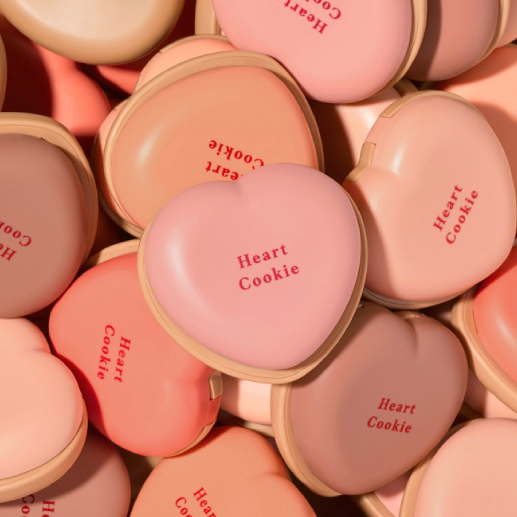Etude Heart Cookie Blusher