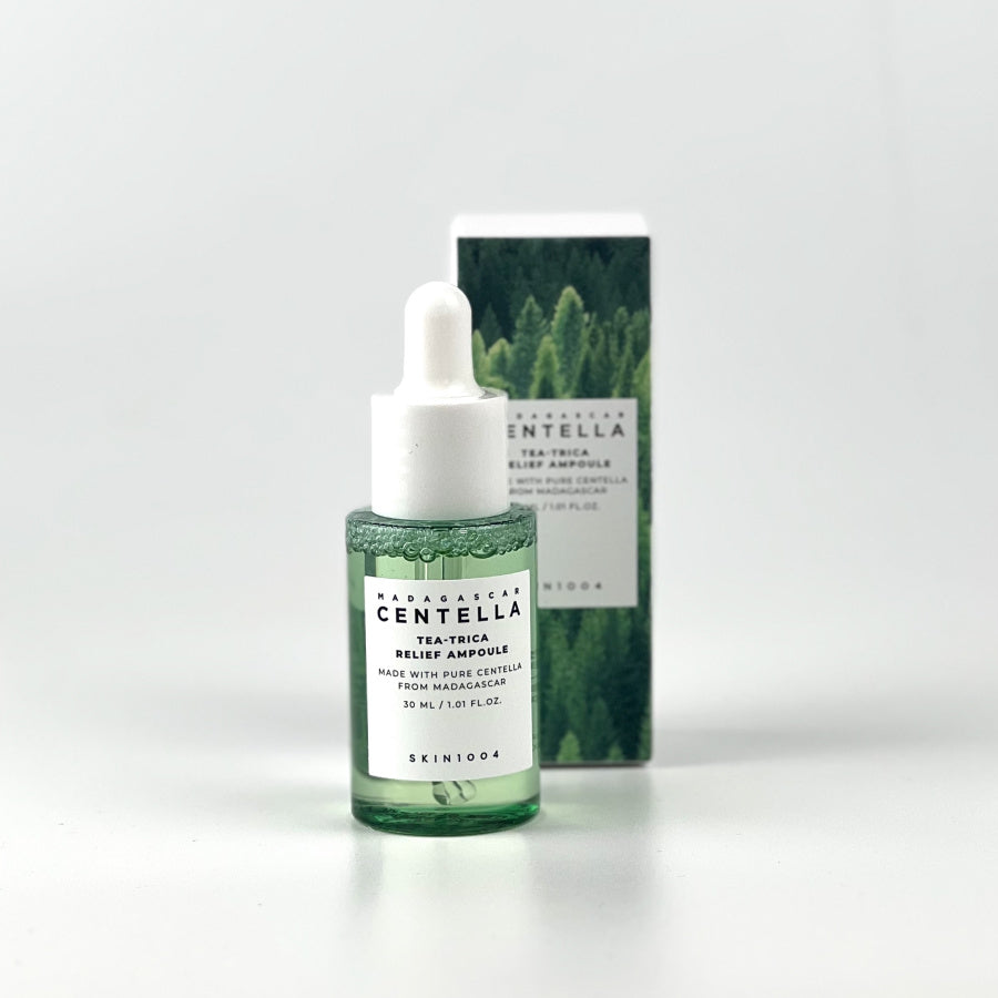 SKIN1004 Madagascar Centella Tea-trica Relief Ampoule