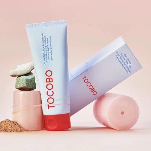 Tocobo Coconut Clay Cleansing Foam