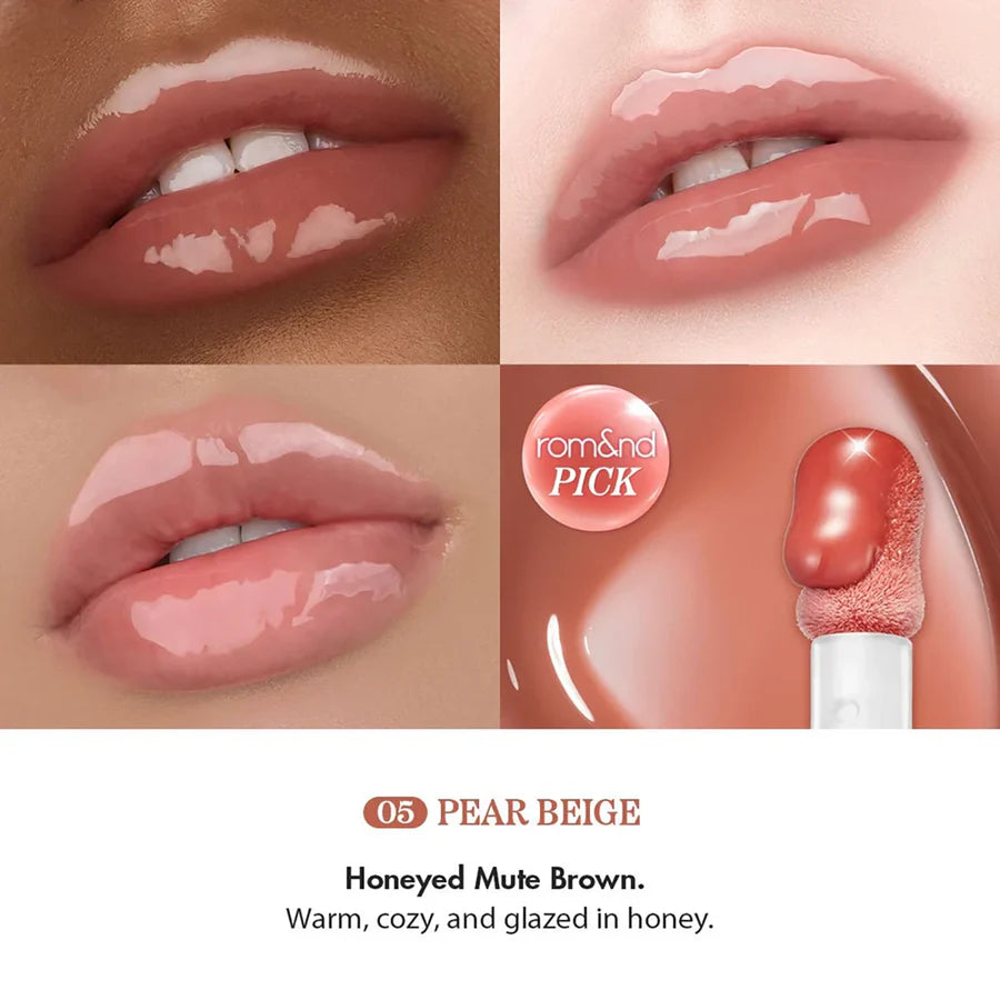 Romand Juicy Flash Lip Oil