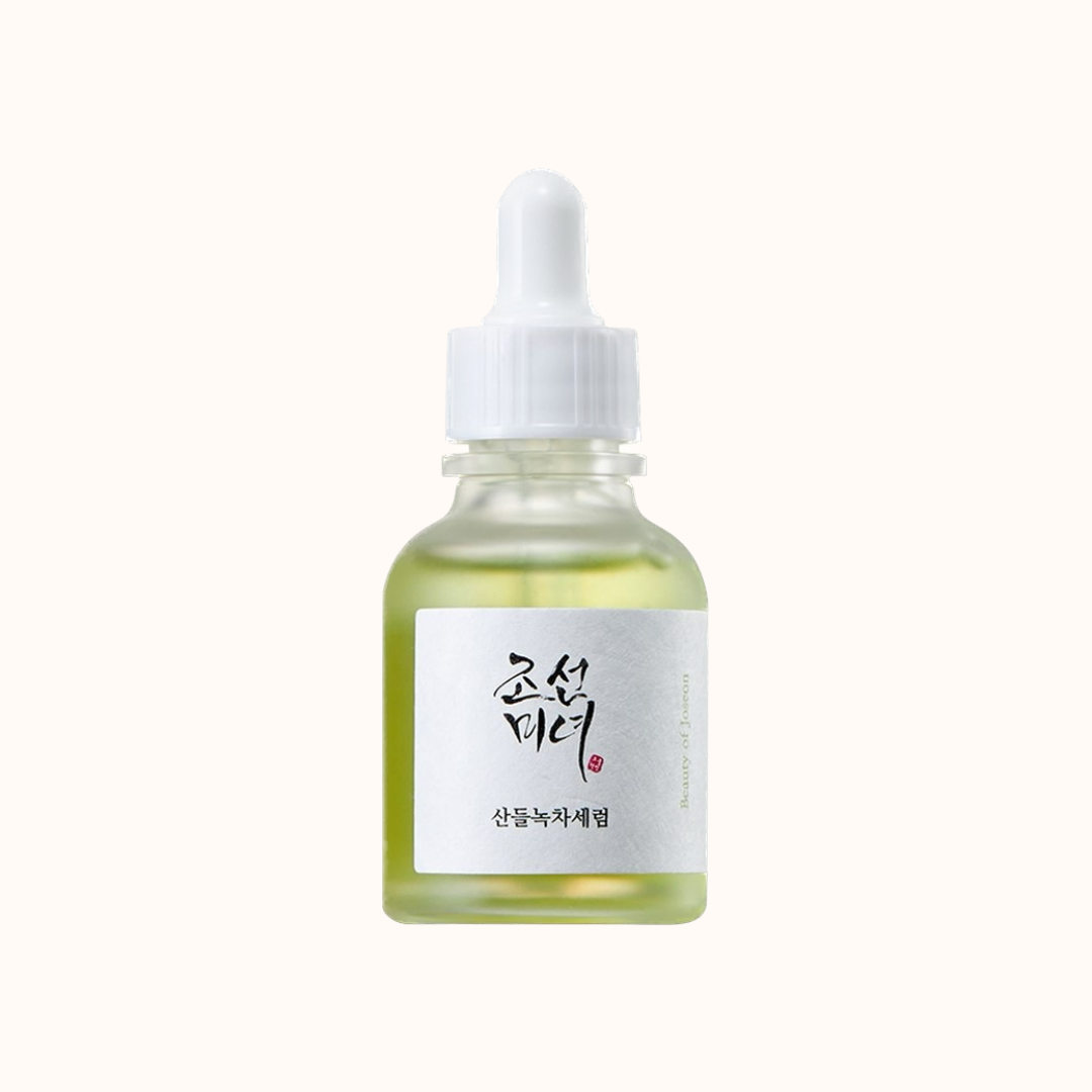 Beauty of Joseon Calming serum green tea + panthenol
