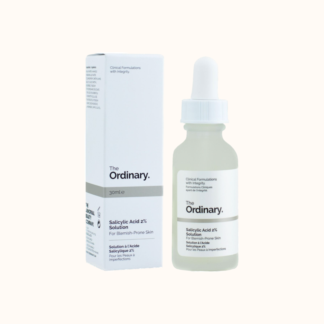 The Ordinary Salicylic Acid 2% Solution
