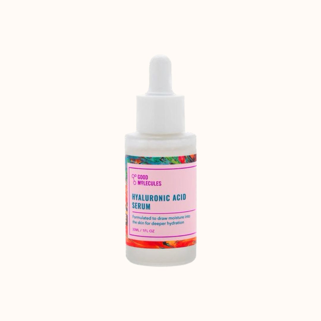 Good Molecules Hyaluronic acid serum