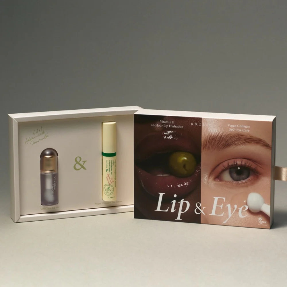 AXIS-Y Set de Labial y Sérum Lip & Eye Set