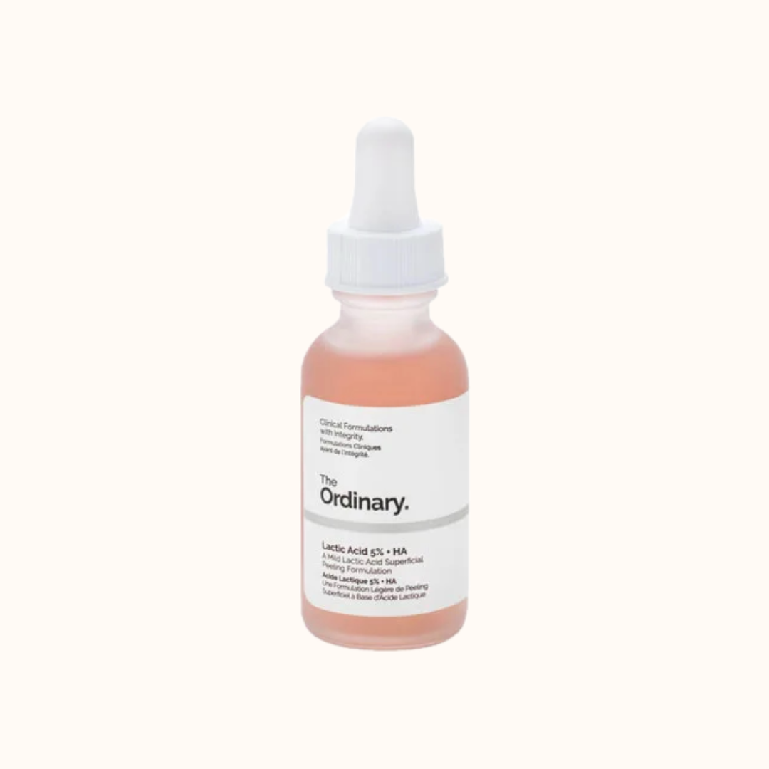 The Ordinary Lactic Acid 5% + HA