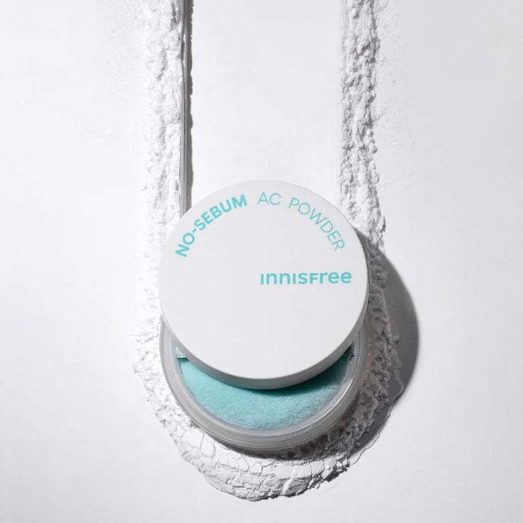 innisfree No-Sebum AC Powder