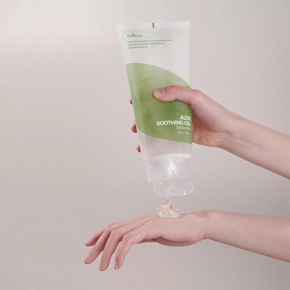 Isntree Aloe Soothing Gel
