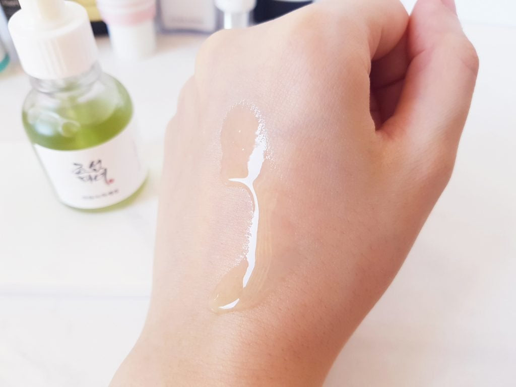 Beauty of Joseon Calming serum green tea + panthenol