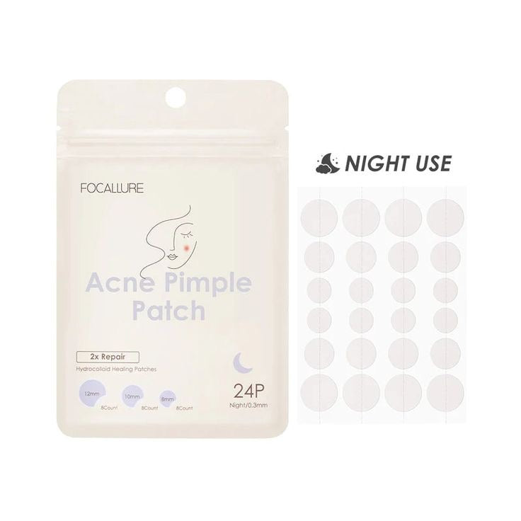 Focallure Acne Pimple Patch Night Day & Night