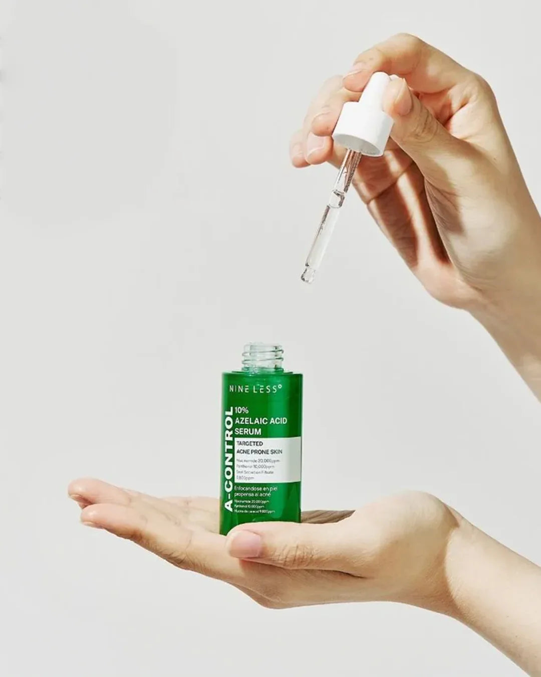 Nineless A Control 10% Azelaic Acid Serum