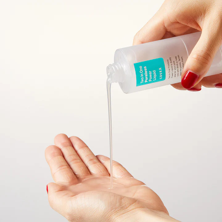 CosrxTwo in One Poreless Power Liquid