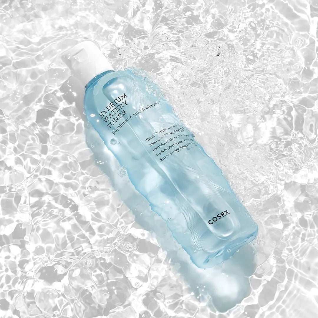 Cosrx Hydrium Watery Toner