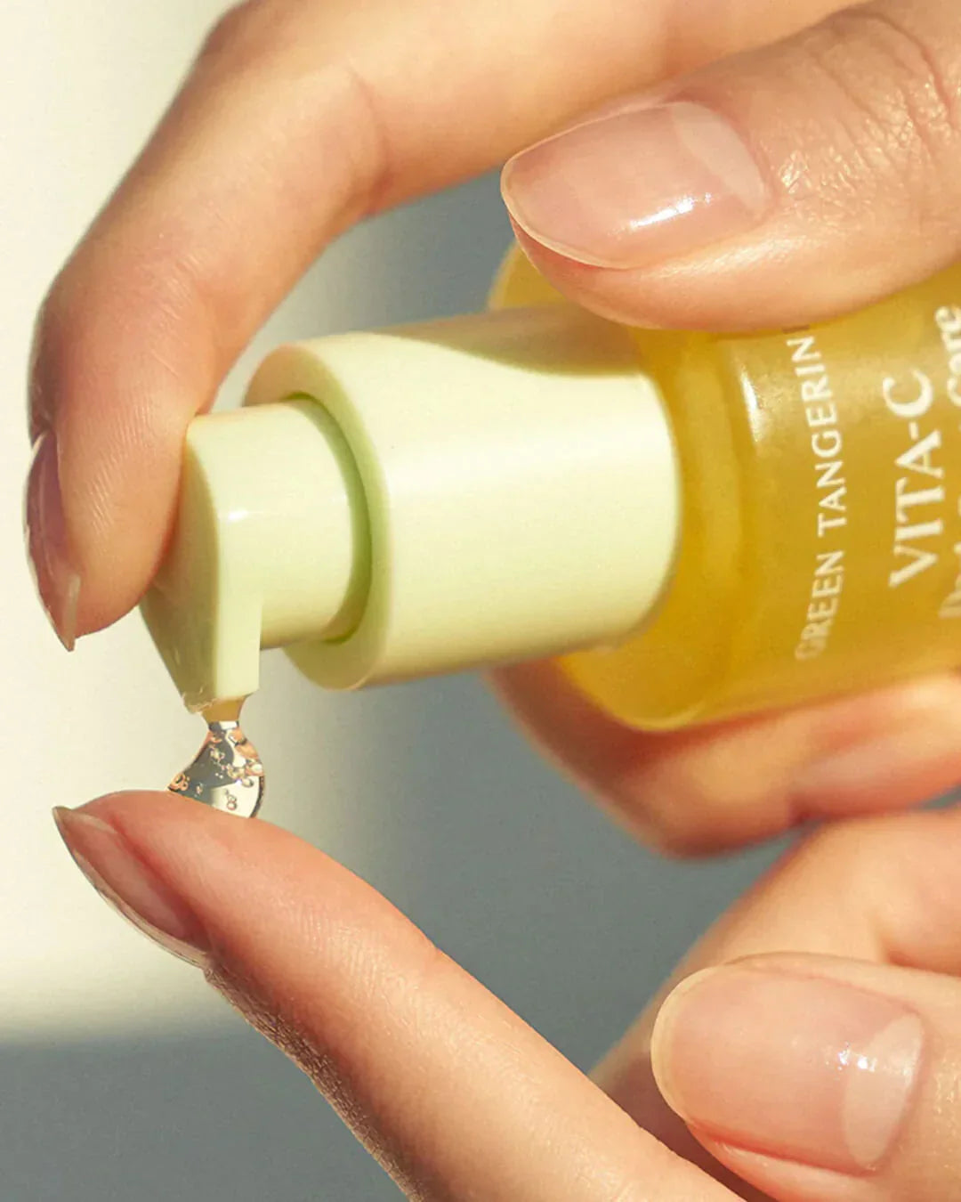 Goodal Green Tangerine Vita C Dark Spot Care Serum
