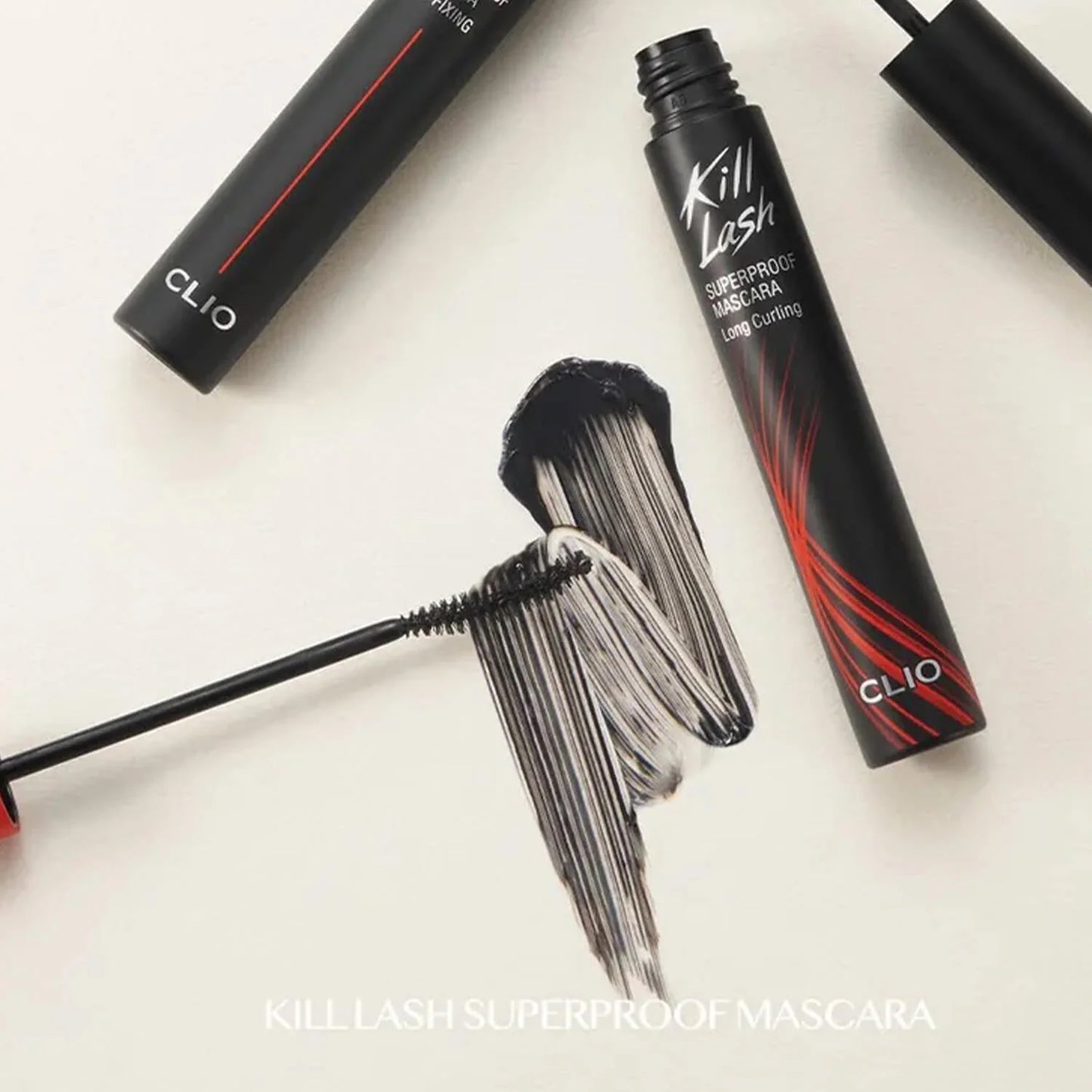 CLIO Kill Lash Superproof Mascara #02 Volume Curling