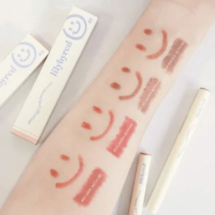 Lilybyred Smiley Lip Blending Stick