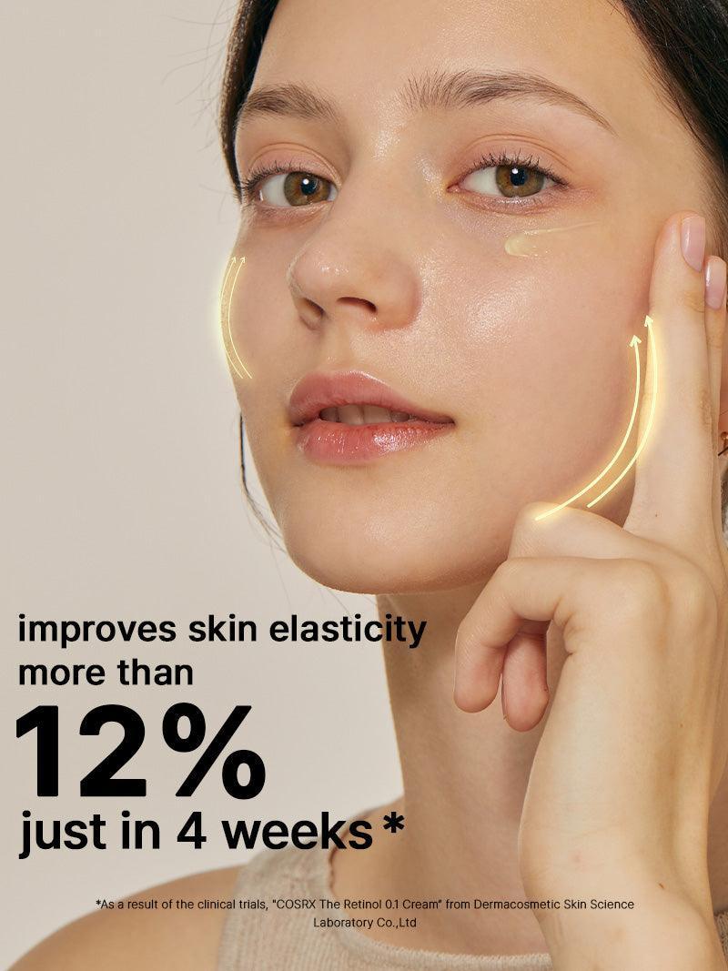 Cosrx the retinol 0,1 cream