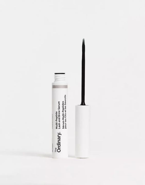 The Ordinary multi-peptide lash and brow serum