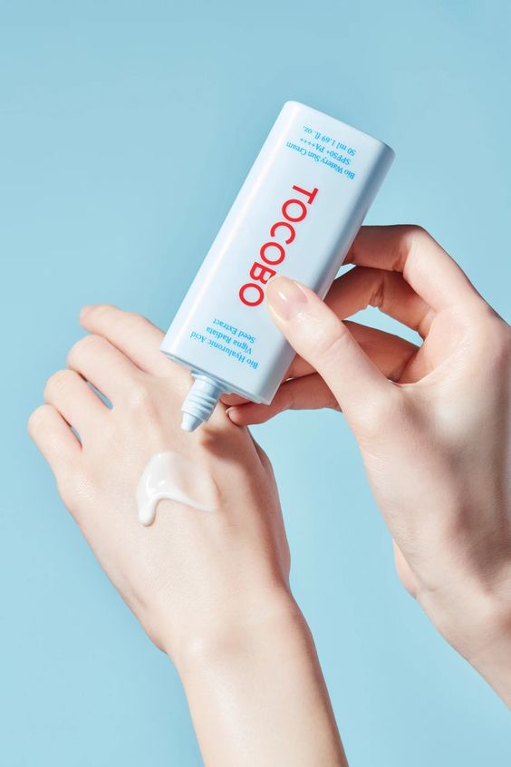 Tocobo bio watery sun cream SPF50+ PA++++