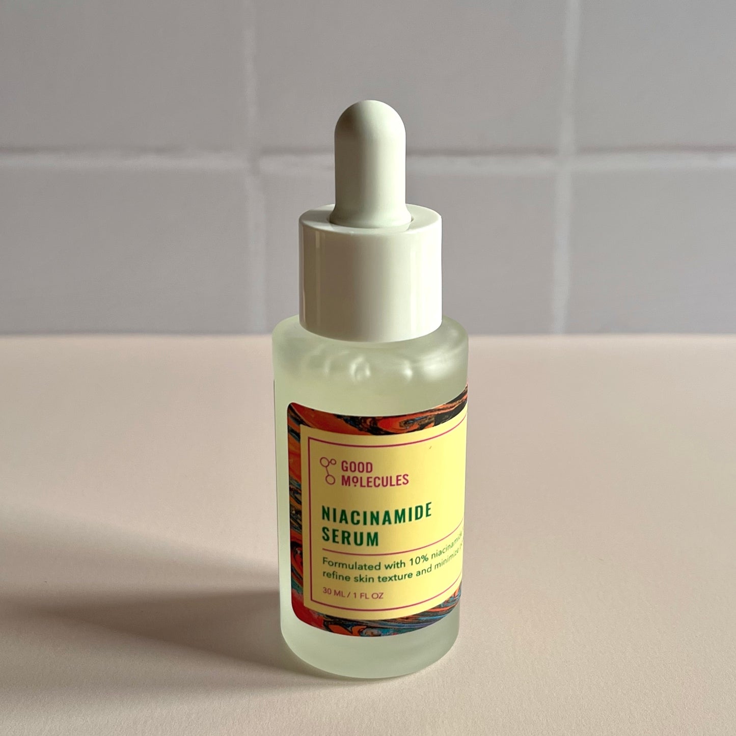 Good Molecules Niacinamide Serum