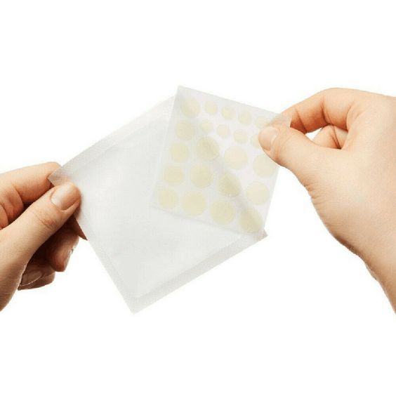 Cosrx acne pimple master patch