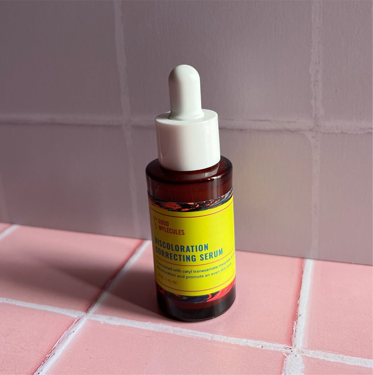 Good Molecules Discoloration Correcting Serum