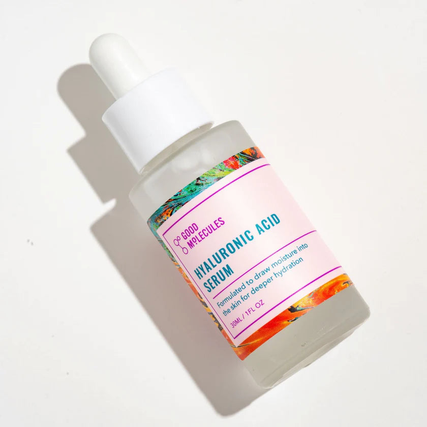 Good Molecules Hyaluronic acid serum