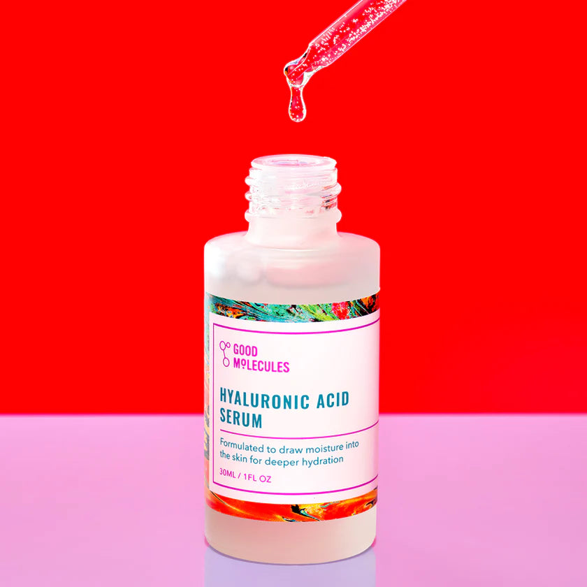 Good Molecules Hyaluronic acid serum