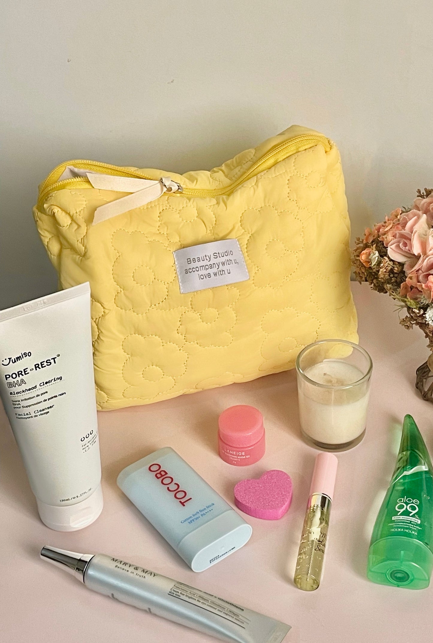 Flower Bag🌸🤍