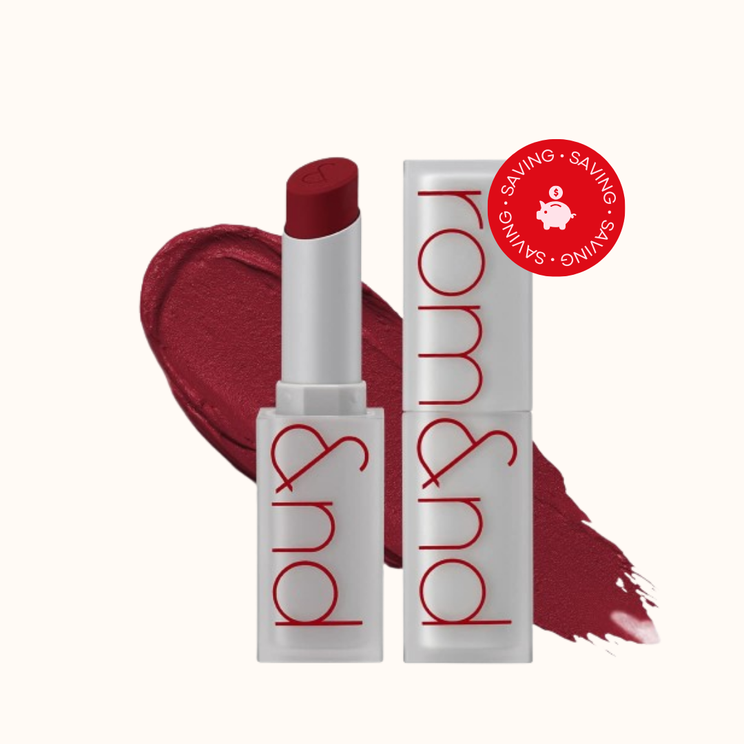 Rom&nd Zero Matte Lipstick