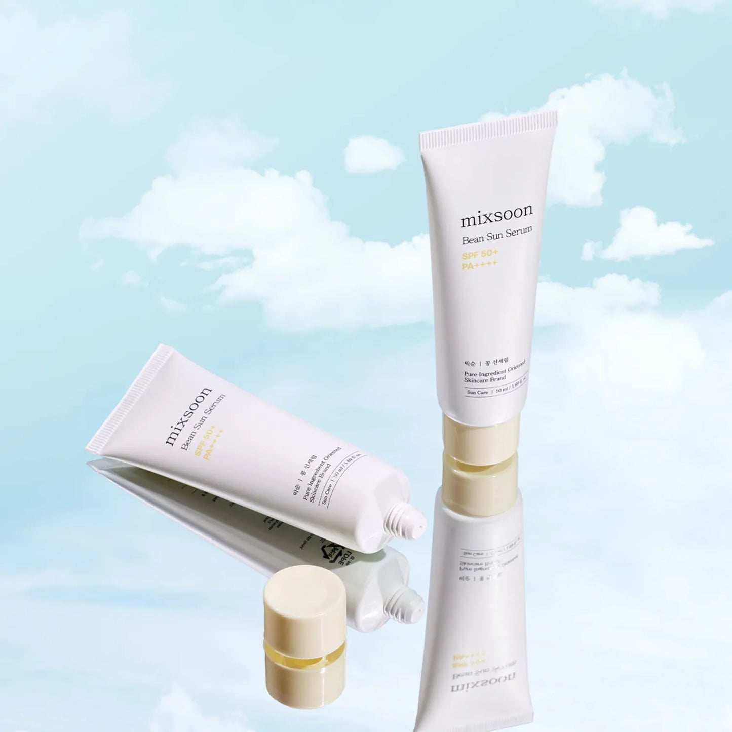 Mixsoon Bean Sun Serum Spf 50+ Pa++++