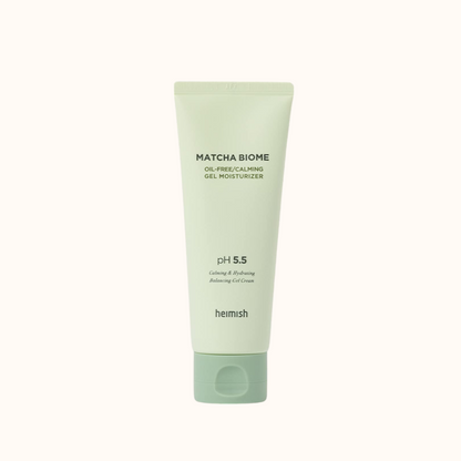 Heimish Matcha Biome Oil-Free Calming Gel Moisturizer