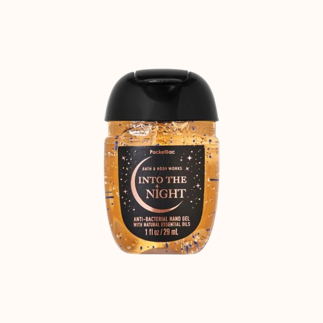 Bath & Body Works Hand Sanitizer Into the Night