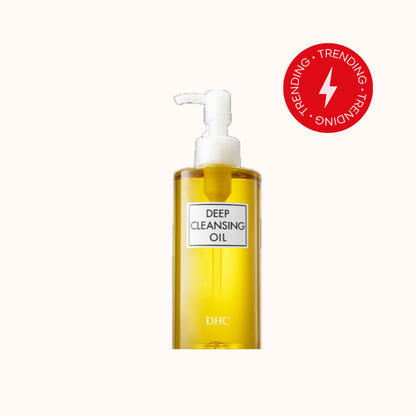 DHC Deep Cleansing Oil