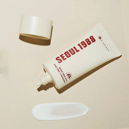 Ksecret Seoul 1988 Sun: Pine Tree + Ceramide