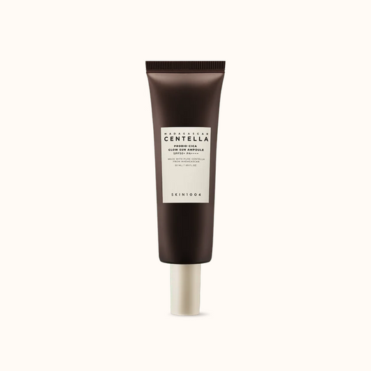 Skin1004 Madagascar Centella Probio-Cica Glow Sun Ampoule