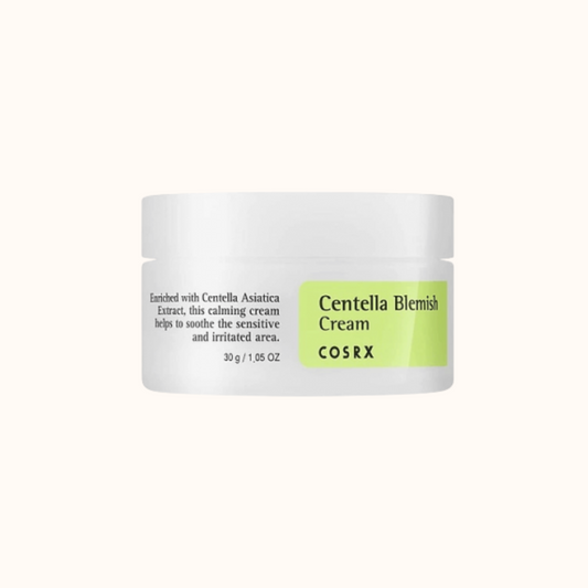 Cosrx Centella Blemish Cream