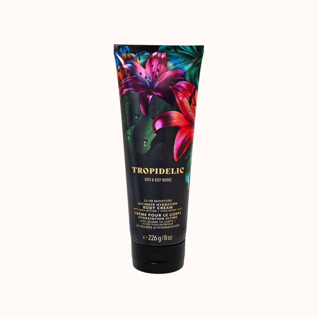 Bath & Body Works Tropidelic Body Cream