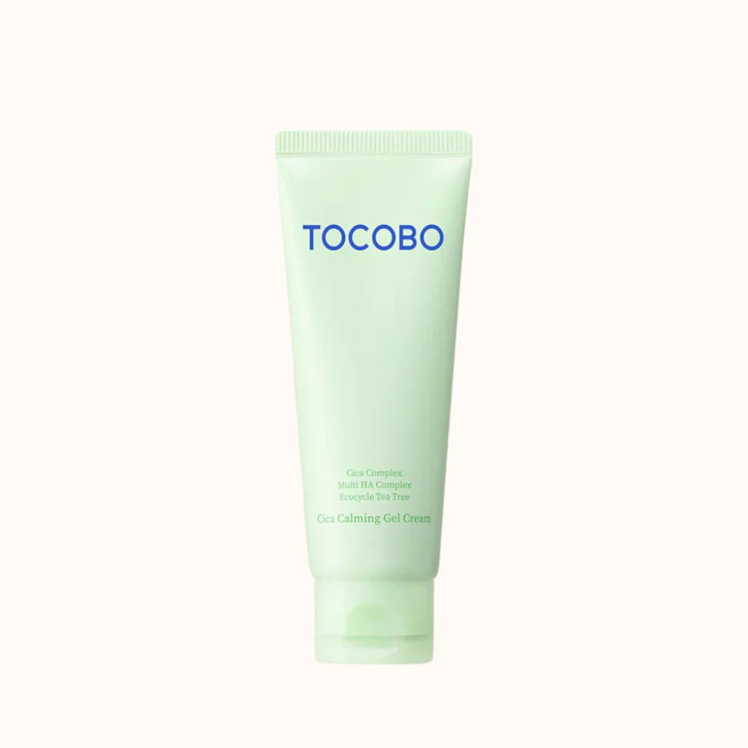 Tocobo Cica Calming Gel Cream