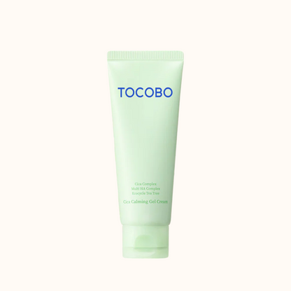 Tocobo Cica Calming Gel Cream