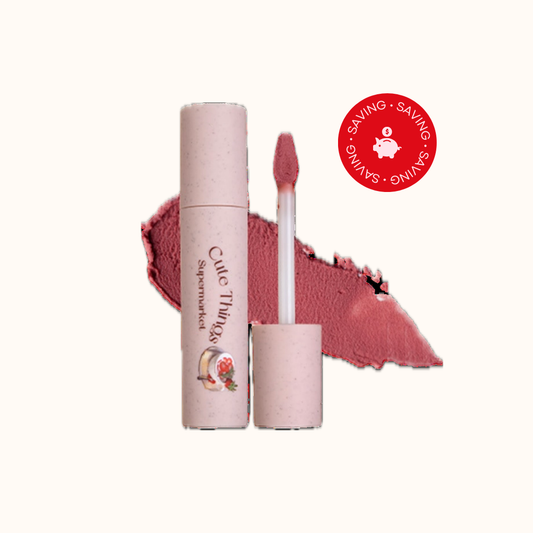 Flortte I Am Super Beauty Matte lip cream