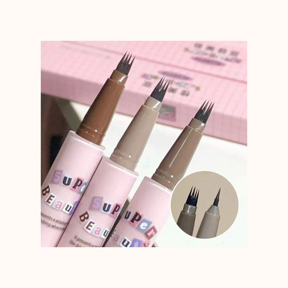 Flortte I Am Super Beauty Liquid Eyebrow Pen