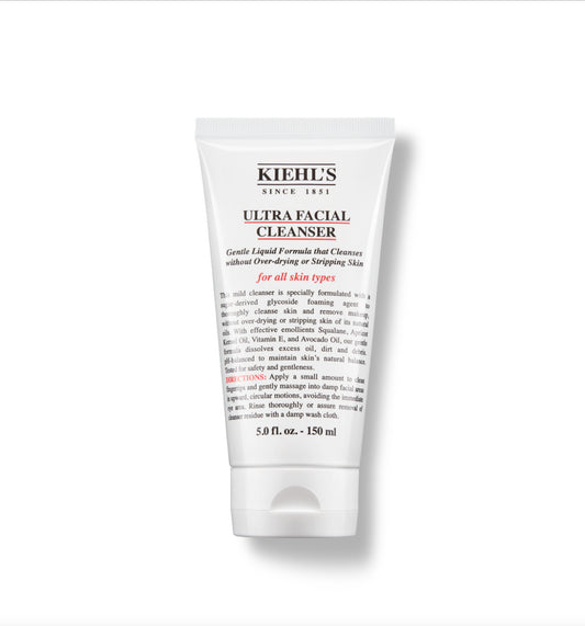 Kiehl’s Ultra Facial Cleanser mini