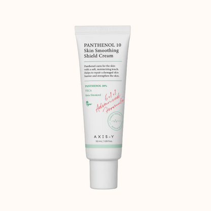 AXIS-Y Panthenol 10 Skin Smoothing Shield Cream