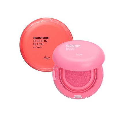 The face shop Moisture Cushion Blush