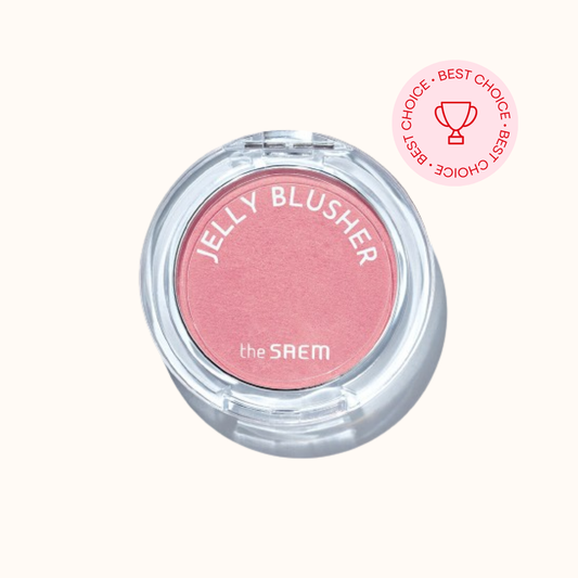 The Saem Jelly Blusher