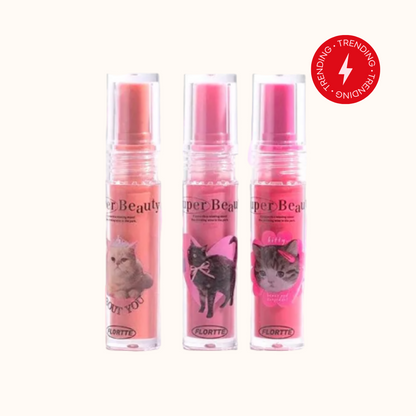 Flortte Lip Gloss Serum