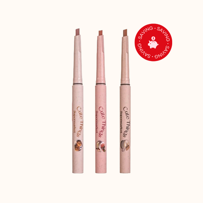 Flortte I Am Super Beauty Lip Pencil